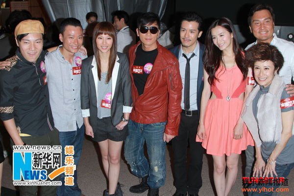 法证先锋3吴卓羲黎耀祥